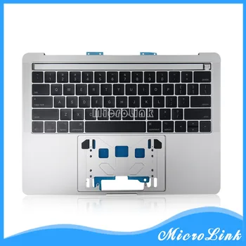 

New A1707 US Topcase for Macbook Pro 15" Retina A1707 Top Case with US Keyboard 2016 2017 Space Gary