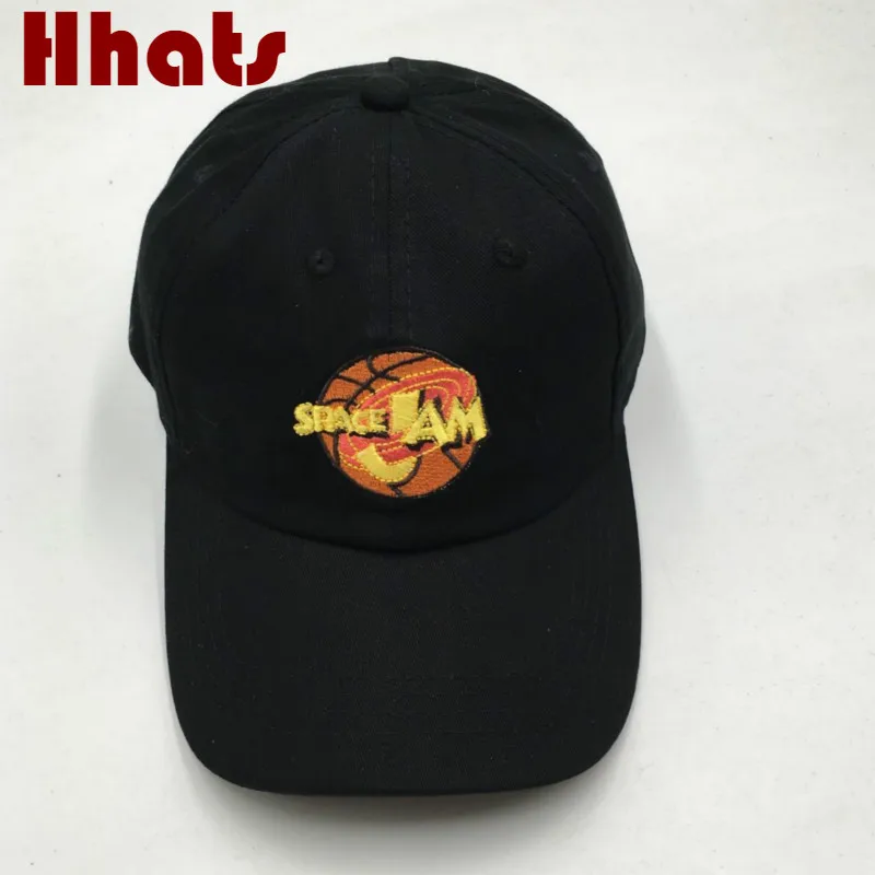 

Space Jam Hip Hop Men Cap Adjustable Cotton Snapback Baseball Cap Summer Vintage Trucker Hat Cap Curved K Pop Dad Hat Casquette