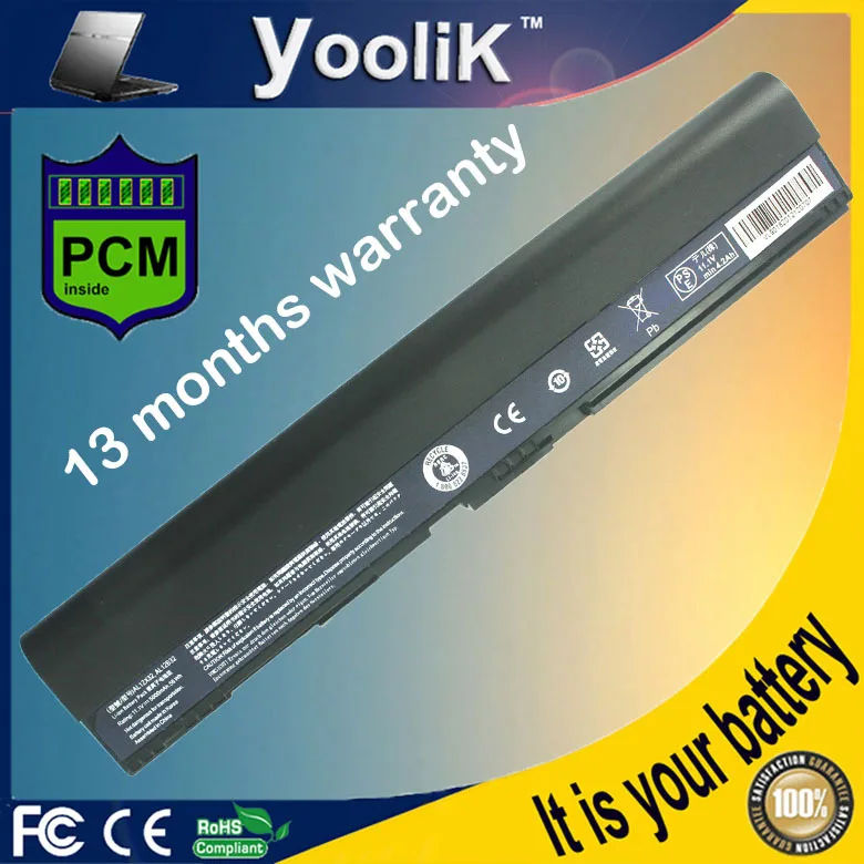 Аккумулятор для ноутбука AL12A31 AL12B72 KT.00407.002 AL12B31 AL12X32 AK.004BT.098 acer Aspire One 12 6 756 V5-171 TravelMate