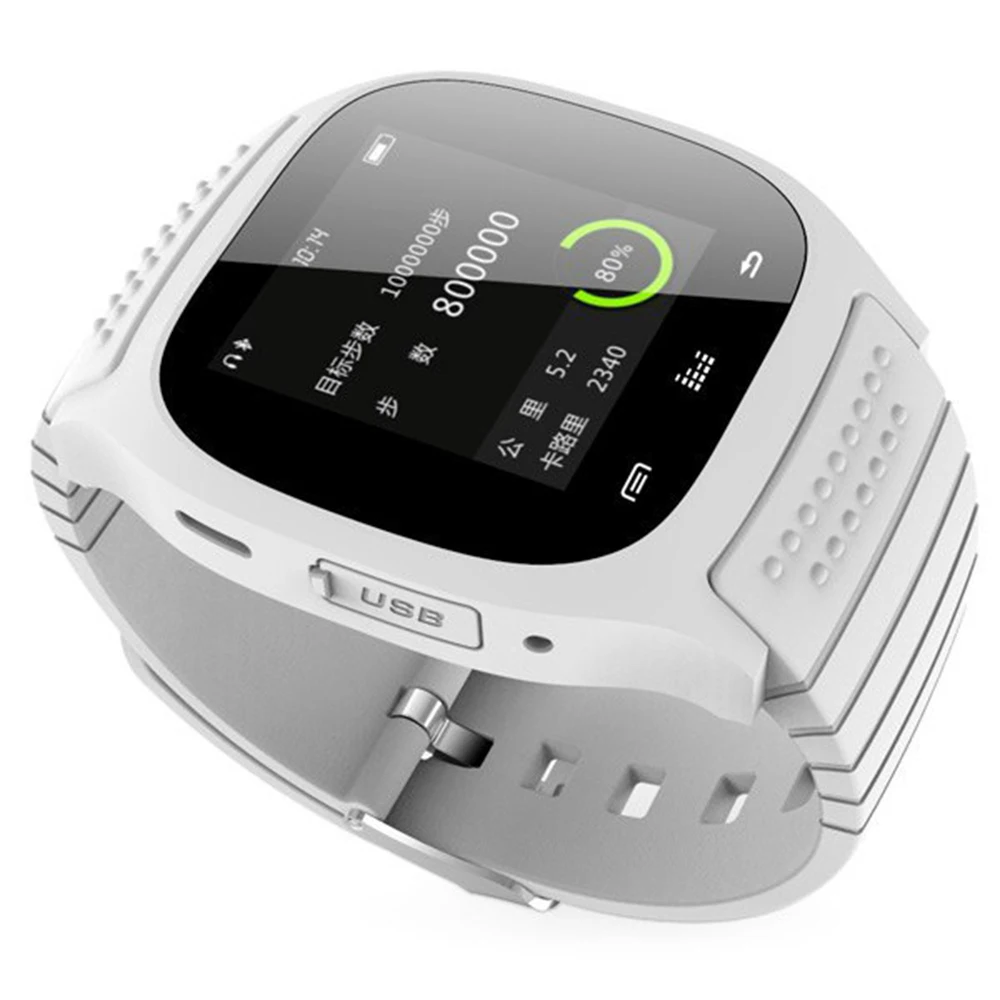 2015 New Bluetooth Smart Watch U8 Smartwatch for iPhone