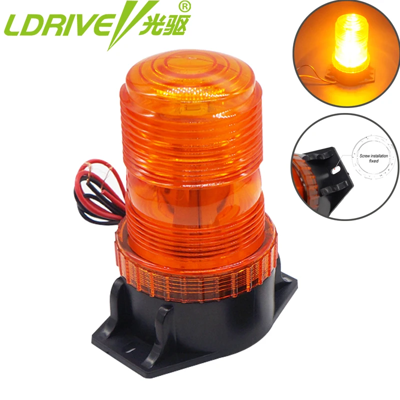 12V-24V 30 LED Strobe Flash Light Daytime Running Roof DRL Beacon Light Car Police Dash Emergency Warning Flashing Fog Lights 12V-24V 30 LED Strobe Flash Light Daytime Running Roof DRL Beacon Light Car Police Dash Emergency Warning Flashing Fog Lights