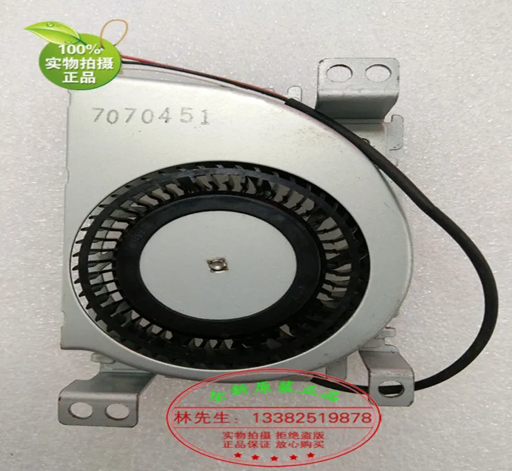 Новый NMB MAT BM4010 09W B77 4010 8 5 V 0.55A 4 см турбина турбо центробежный вентилятор