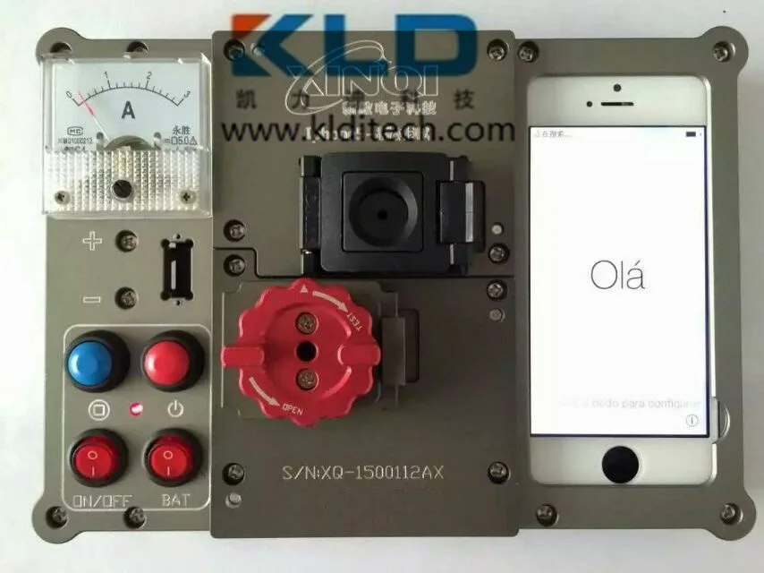 Для iPhone 5 EEPROM + Nand Flash исходный тест ЦПУ проверка отсутствия icloud заблокированный