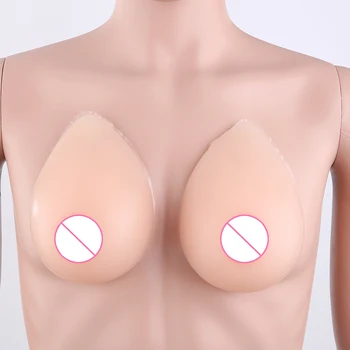 

A-EE cup False breast Artificial Breasts Silicone Breast Forms for Postoperative crossdresser pair breasts chest special