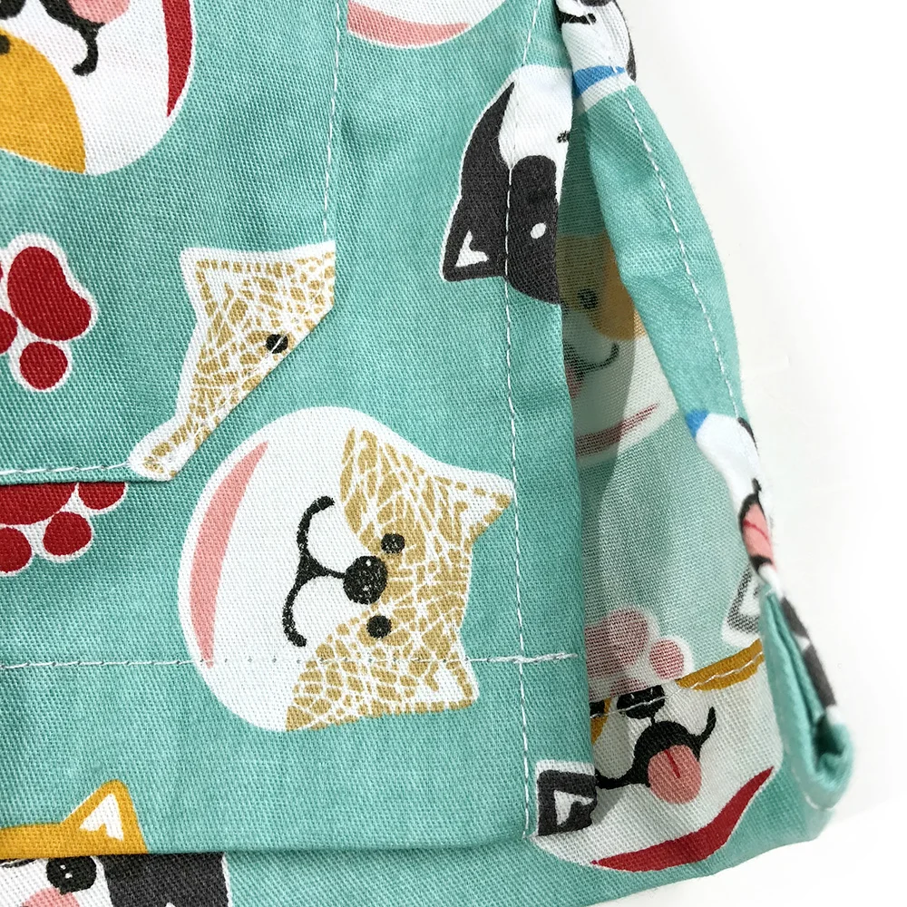 Goedkoop Medische Kleding Cartoon Hond Verpleging Uniformen Medische Kleding Tandheelkundige Kliniek Ziekenhuis Werkkleding Chirurgische Pak chirurgisch top