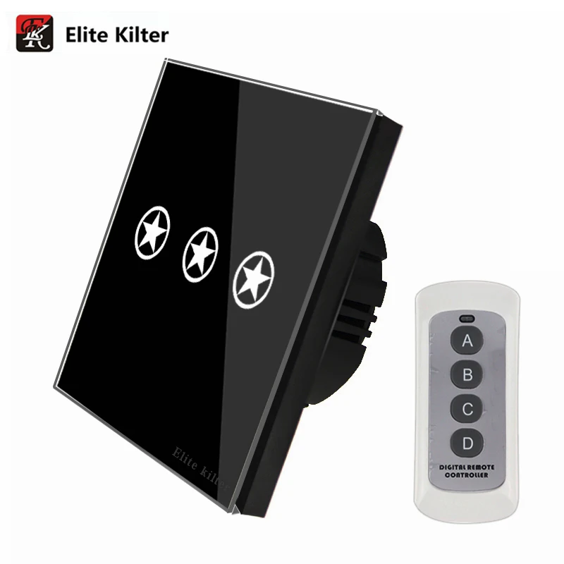 Elite Kilter Eu Uk Standard Wireless Remote Control Light