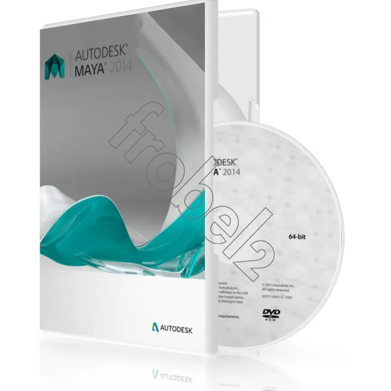 Autodesk maya 3d animation software poofairy