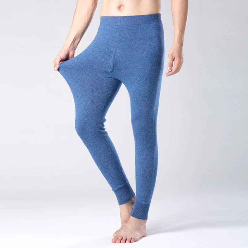 mens cashmere leggings