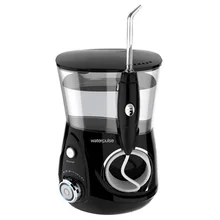 Waterpulse V660H Dental Flosser Water Black Pro Oral Irrigation Dental Floss Irrigation Clean Massage Tooth Floss Oral Hygiene