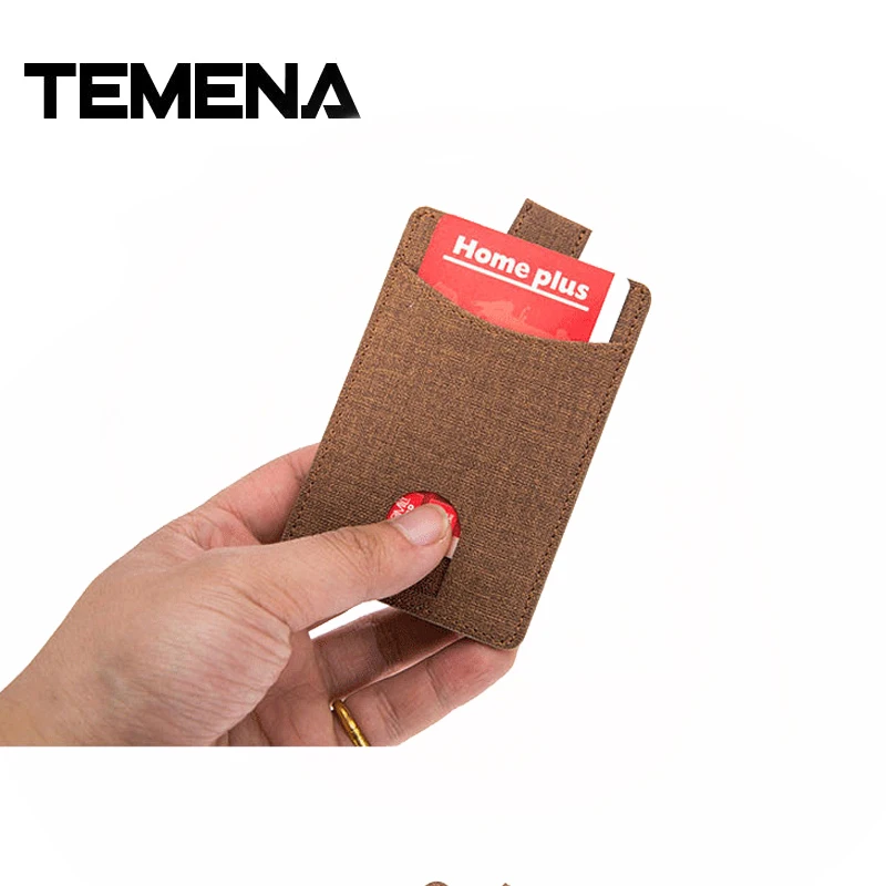 Mens Wallet With Pull Out Card Holder Literacy Basics