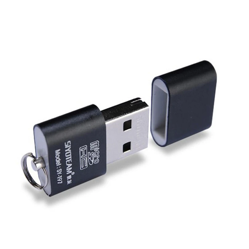 Высокая Скорость USB 2,0 Micro SD Memory Card Reader адаптер ransfer данных между вашей цифровой камеры PC ваш сотовый телефон a3