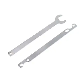 

2pcs Fan Clutch Wrench Removal Holder Tool Kit For BMW E34/E39/E36/E46/E90 Nov-29C