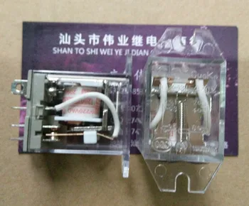 

5pcs/lot New Original Disinfection Cabinet Relay JQX-13F-220V 10A