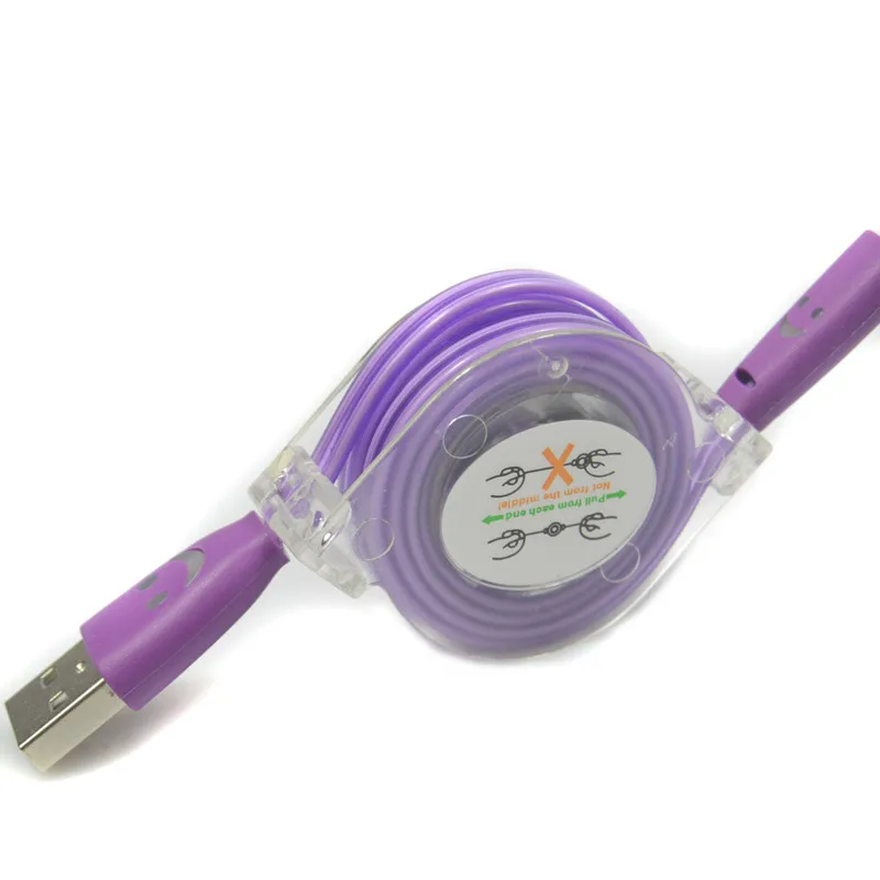 retractable usb
