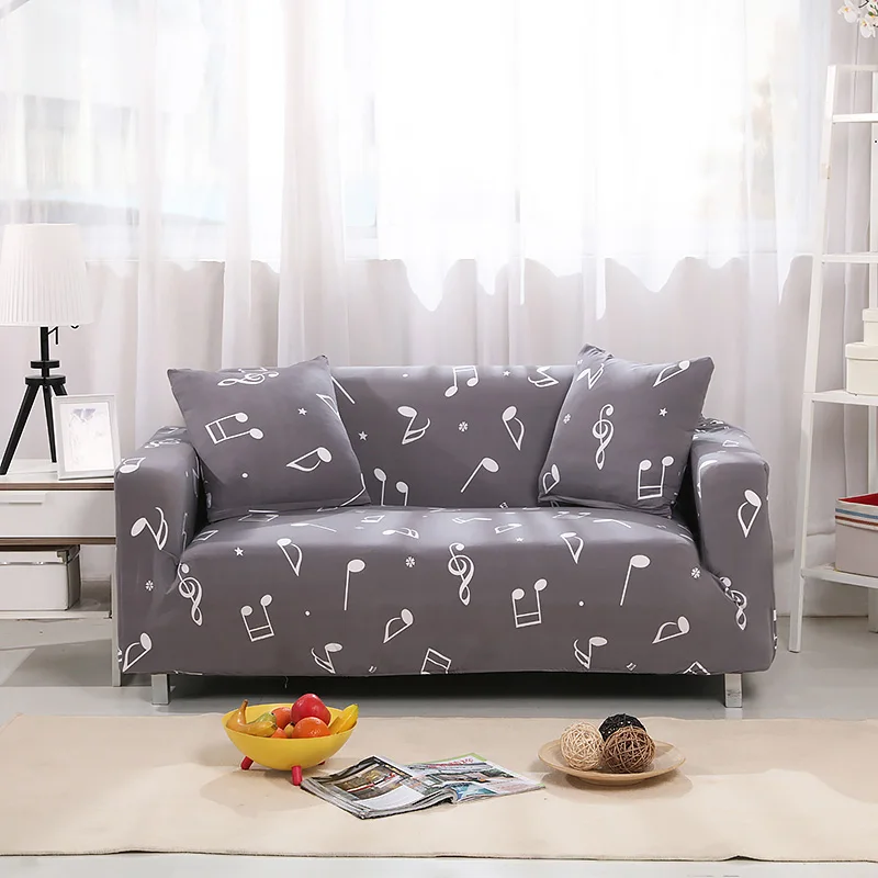 

Multi style Sofa Cover All-inclusive Slip-resistant Sofa Cover Elastic Sofa Covers Single/Two/Three/Four-seater SF-07