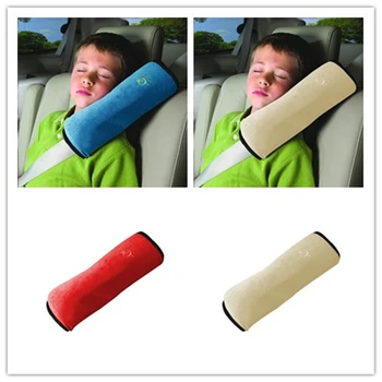 

Baby Auto Pillow Car Safety Belt Protect Shoulder Pad Adjust Vehicle Seat Belt Cushion for Kids Children eat belts pillow Safety
