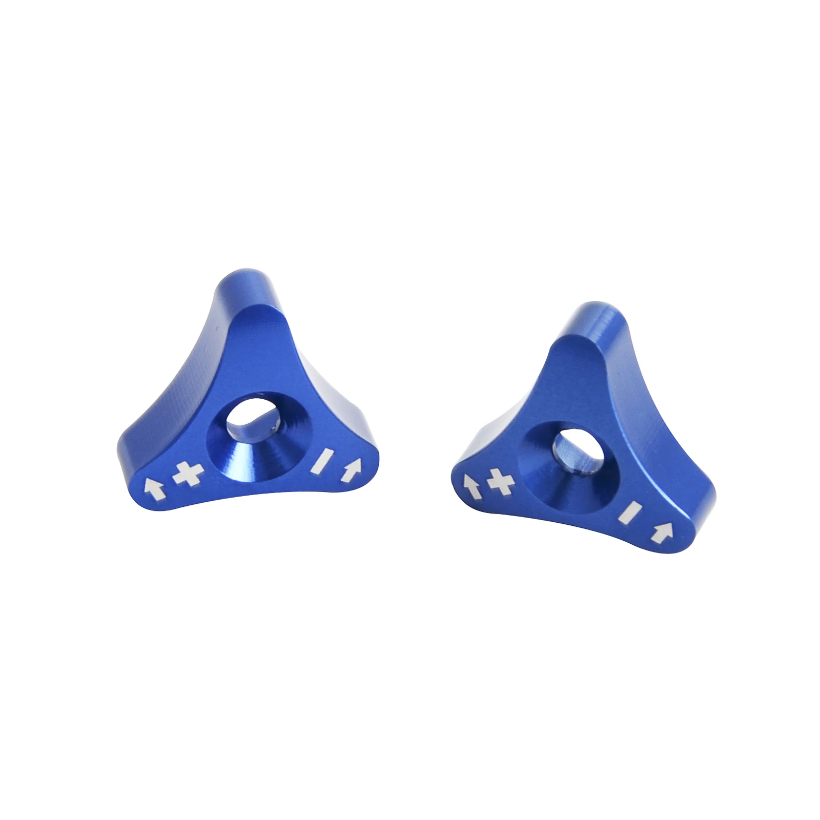 NICECNC Передняя рукоятка вилки регулятор для Husaberg Husqvarna FE TE FC TC FX 125 200 250 350 450 501 650 701 48
