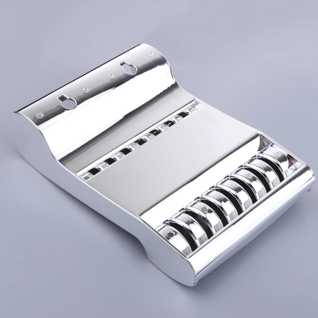 

Professional Scissors Holder Racks, Salon Barber Shears Stand Organizer, Hairdresser Scissors Storage Tray for 7 Pieces