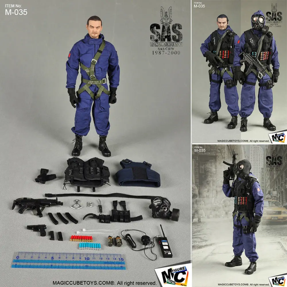 sas model figures
