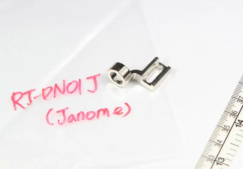 

Детали бытовой швейной машины JANOME, прижимная лапка, экспрессивная 680 машинка PFAFF, экспрессивная 4,0 машинка