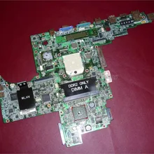 Материнская плата для ноутбука dell D531 0KX345 KX345 для процессора AMD с интегрированной видеокартой протестирована полностью