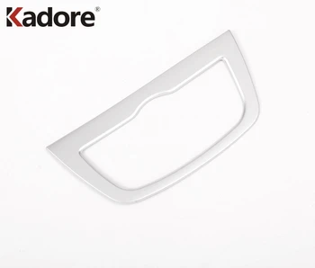 

For BMW X3 2018 2019 Interior Accessories Headlight Head Lamp Switch Decoration Cover Trim Car Sticker Decoration