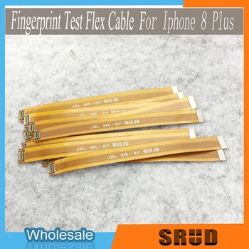 

1Pcs Fingerprint Extended Test Sensor Cable For Iphone 8 8 Plus Extendsion Tester Flex Ribbon Cable