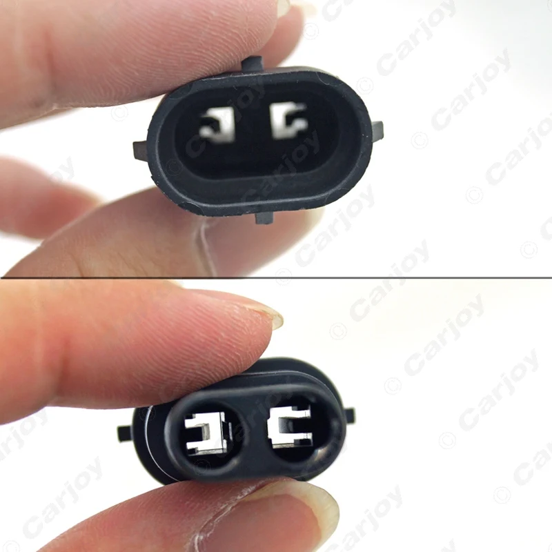 FEELDO 1 комплект разъемы для автомобильных фар HID H8/H9/H11/880/881 светодиодный/HID фары #