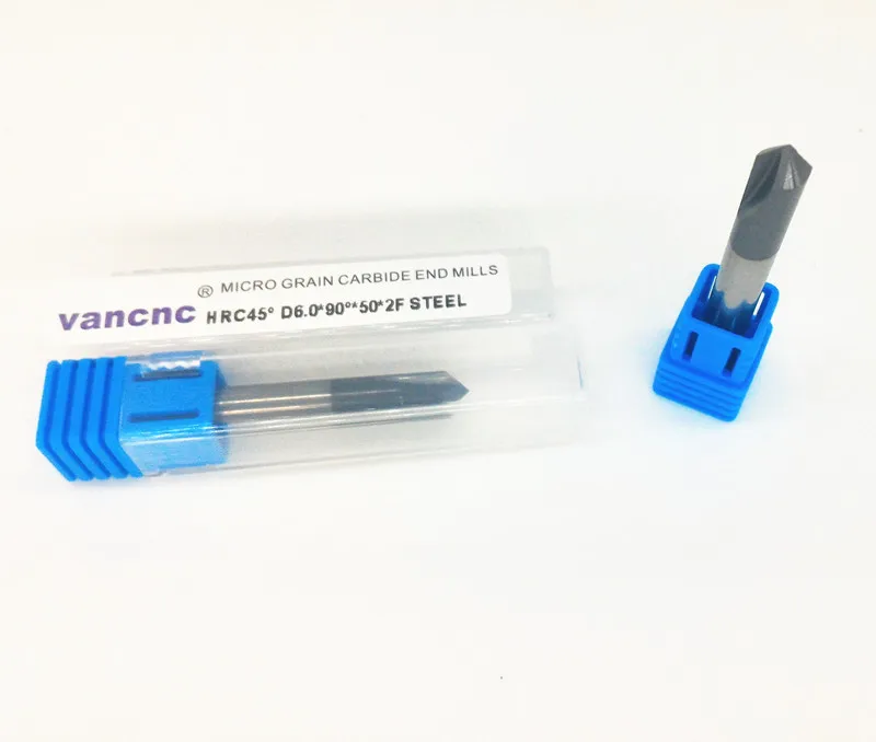 

Chamfering cutter HDK - tungsten coating cutter 3 flute Diameter 4 6 8 10 12 mm (Angle 60 90 120 ) spot Free Shipping!