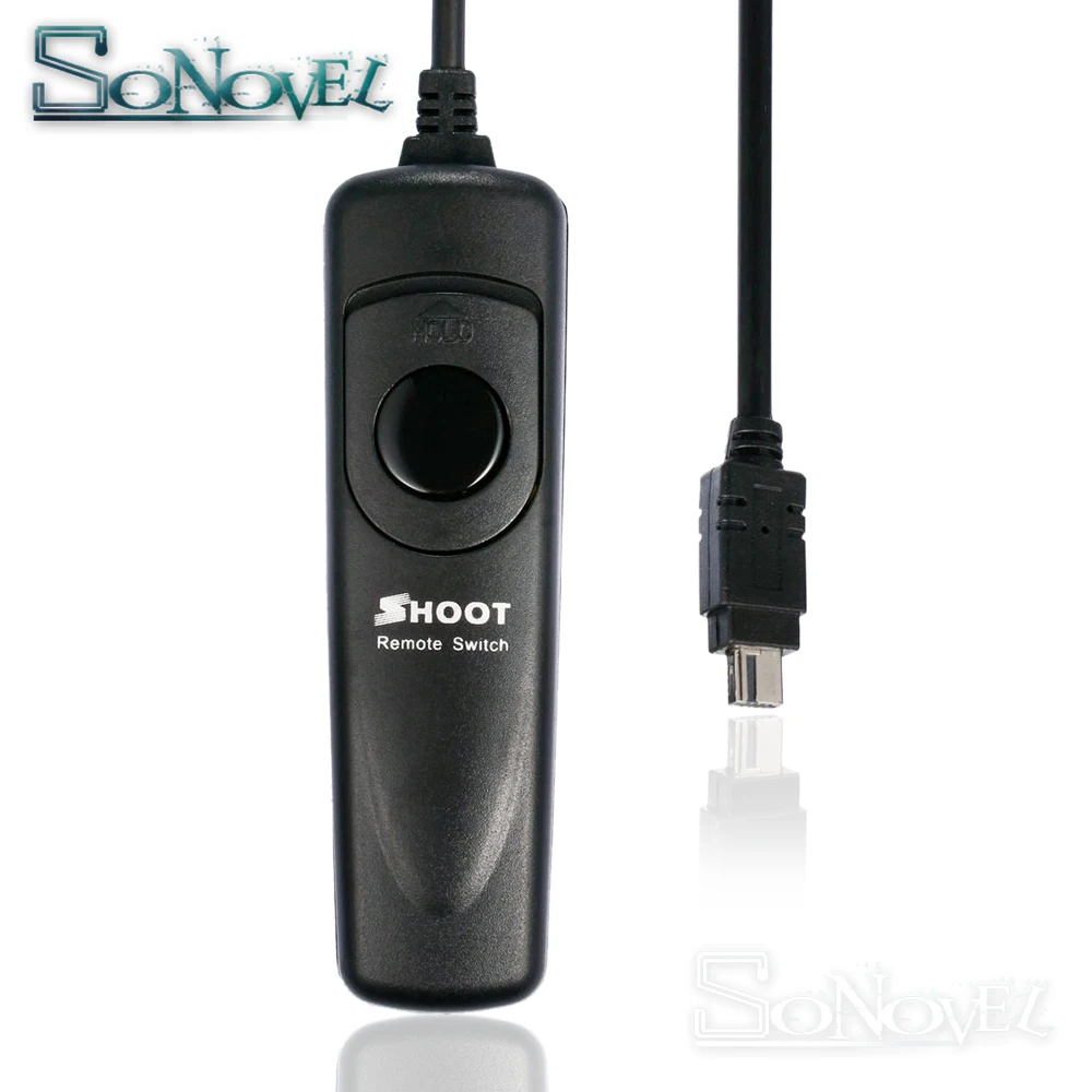 3M Remote Shutter Release Cable Cord For Nikon D7500 D7200 D7100 D5600