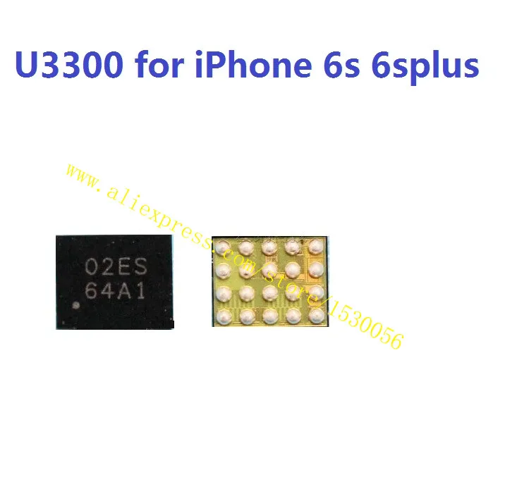 6s u3300