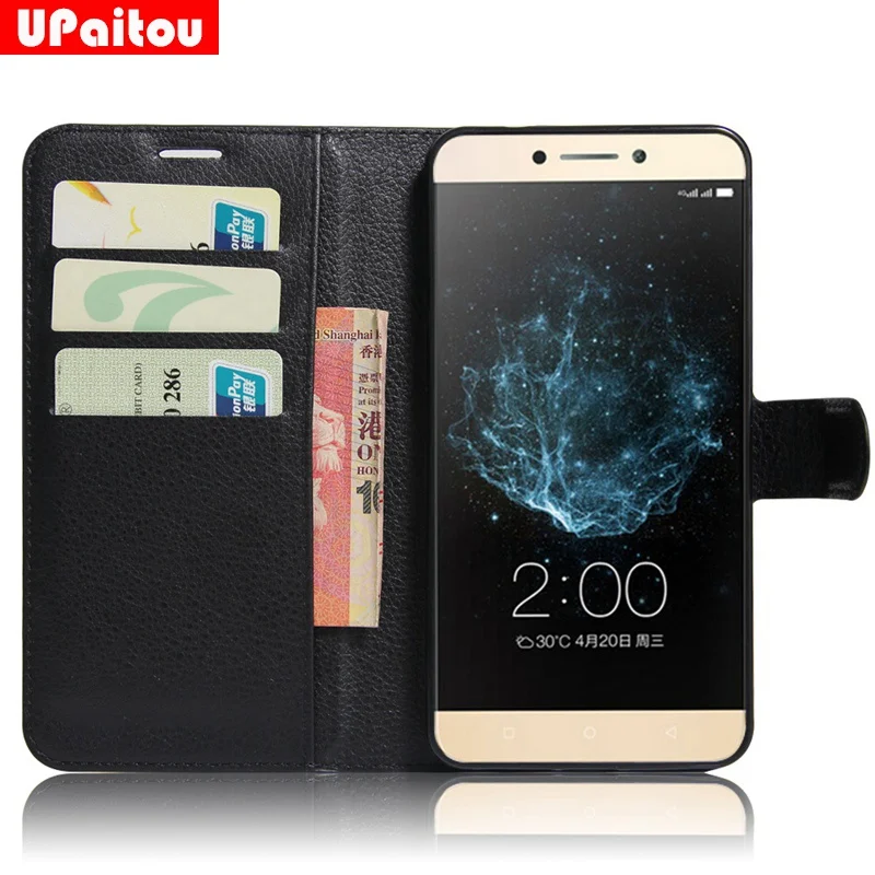 UPaitou для LeEco Letv 2X620/Le 2 Pro Le2Pro кожаный чехол Красочный кошелек подставка из