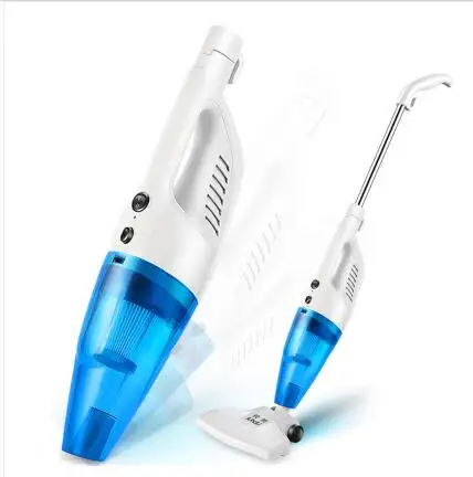 

Low Noise Home Portable Vacuum Cleaner Handheld Wiping & Abosorbing Dust Collector Household Mop Aspirator