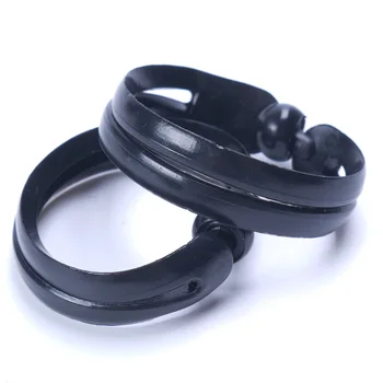 

2PCS New Magic Hair Quick Maker Hair Band Bud Round DIY Updo Donut Hair Styling Tools Headband For Women Hair Braider