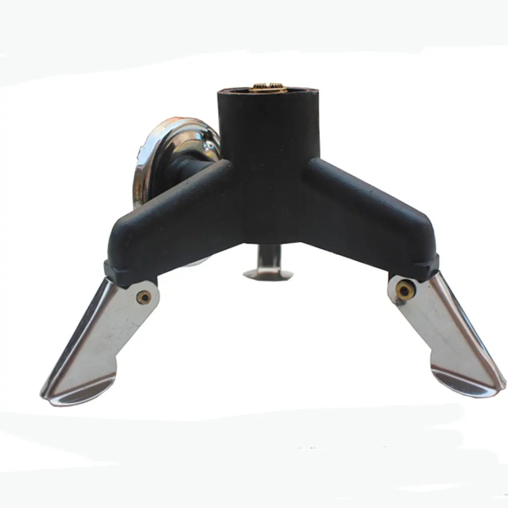 

Portable Tank Stove Gas Converter Triangle Adapter Outdoor Camping Gear Gas Burner Adapter Gas Stove Accessories