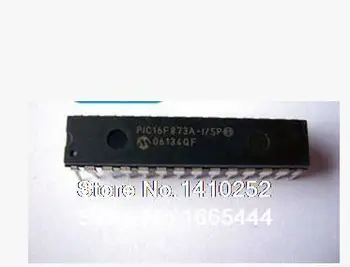 

Free Shipping! PIC16F873A-I/SP PIC16F873A DIP28 new and Original in stock
