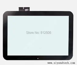 Бесплатная доставка! Оригинальный Новый ЖК-сенсорный экран ЖК-экран дигитайзер подходит для 10 "планшетный ПК Toshiba AT300 (только сенсорный)