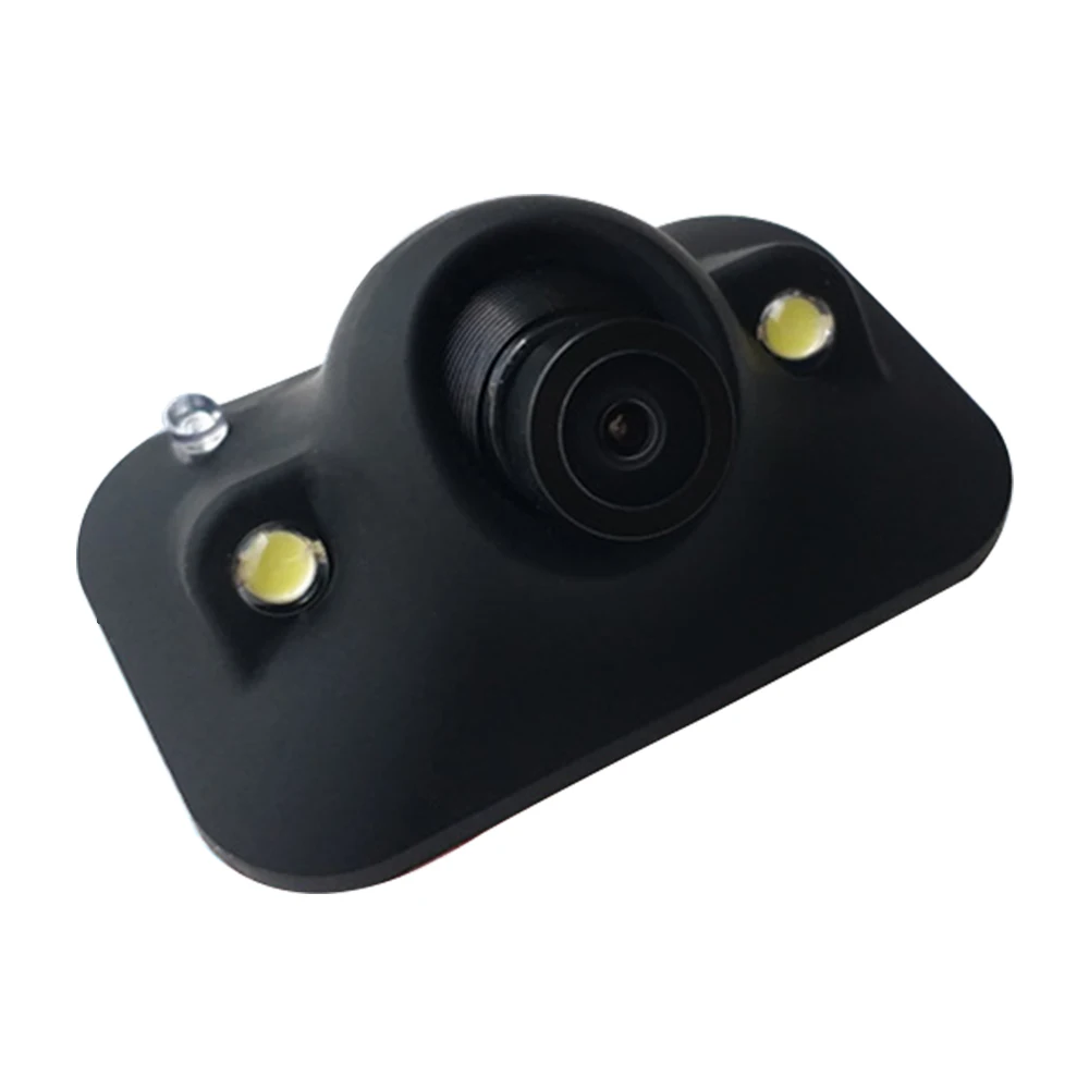 

Vehicle Camera HD Night Vision Car Reversing Image Rear View Backup Camera Silicone +Metal Auto Camera Rear Monitor C10255