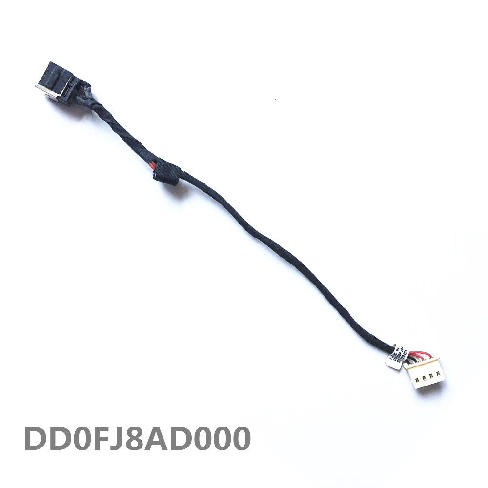 Новый DD0FJ8AD000 Dc In кабель для Fujitsu LH522 LH532 Jack CP589408 | Компьютеры и офис