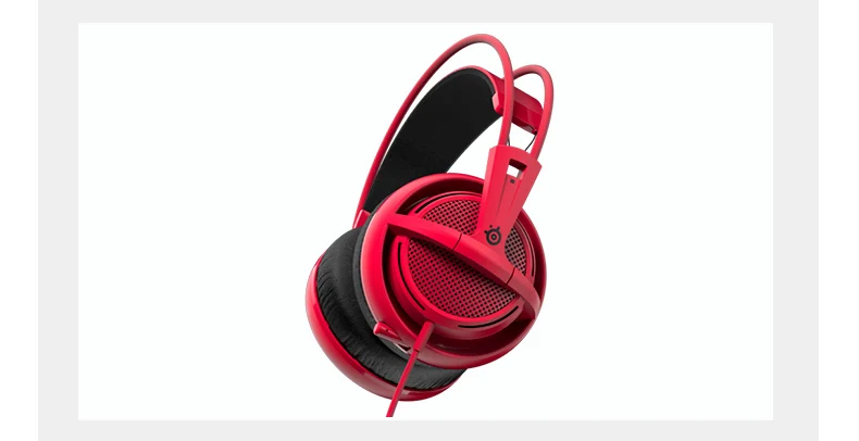 SteelSeries Siberia 200v2 IG обновленная гарнитура электронные спортивные игровые компьютерные наушники PUBG эксклюзивные игровые наушники