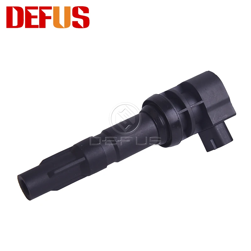 DEFUS 1 шт. 473QB 3705100 катушки зажигания для BYD F3 F3R L3 G3 473QB двигателя 1.3L 1.5L 2.0L(2008-) 473QE 3705100 FK0444