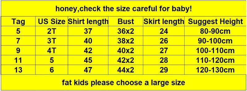 Комплект одежды высокого качества для девочек от 0 до 6 лет, новинка года, Весенняя модная Однотонная рубашка на тесемках+ джинсовая юбка детская одежда