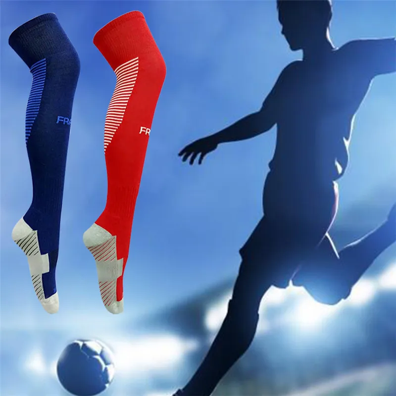 المضادة للانزلاق جوارب القدم الدراجات الجوارب القطنية الرياضية الجليد الدراجات التزلج القدم thermosocks تدفئة الساق الجوارب