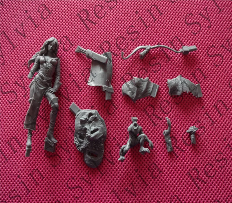 fantasy resin figures
