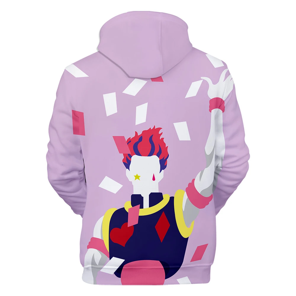 hunter x hunter hoodie