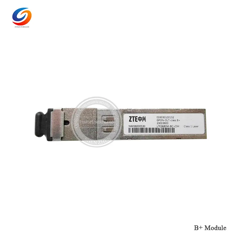 

Aliexpress Hotsale Brand New Original Simplex SC ZTE GPON OLT Class B+ SFP Modules for GTGO GTGH