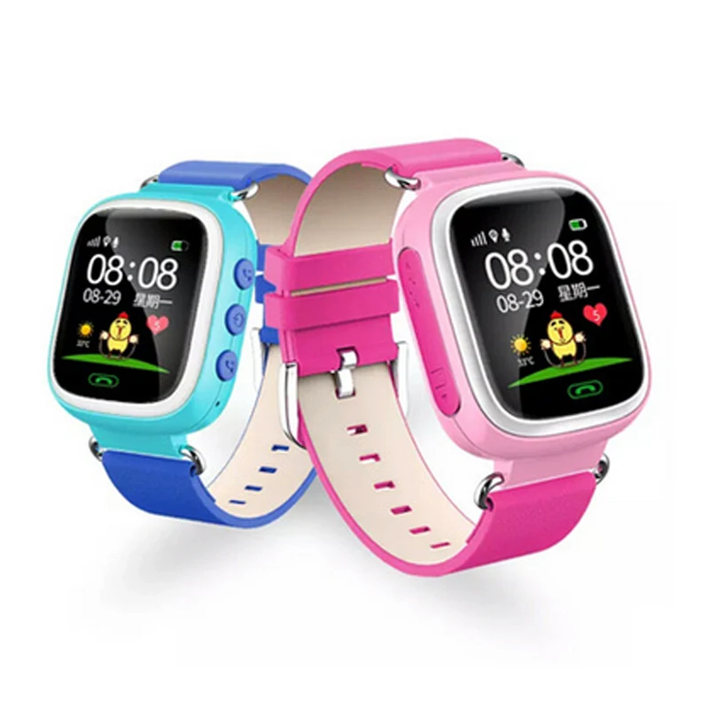 watches with sos button