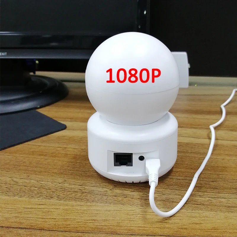 HD 1080P Облачное хранилище iCSee WiFi IP камера интеллектуальная автоматическая система слежения за движением Домашняя сеть видеонаблюдения беспроводная CCTV камера