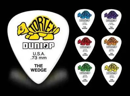 Клинообразный медиатор Dunlop Tortex 0 5 мм 1 14 шт.|dunlop tortex|picks plectrumsmediator dunlop |