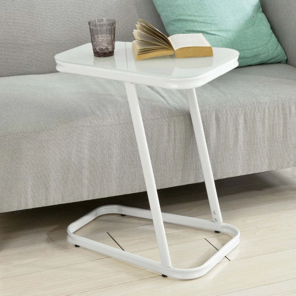 SoBuy FBT43 Modern Coffee Table Bed Sofa Table Laptop small desk Living Room Furniture